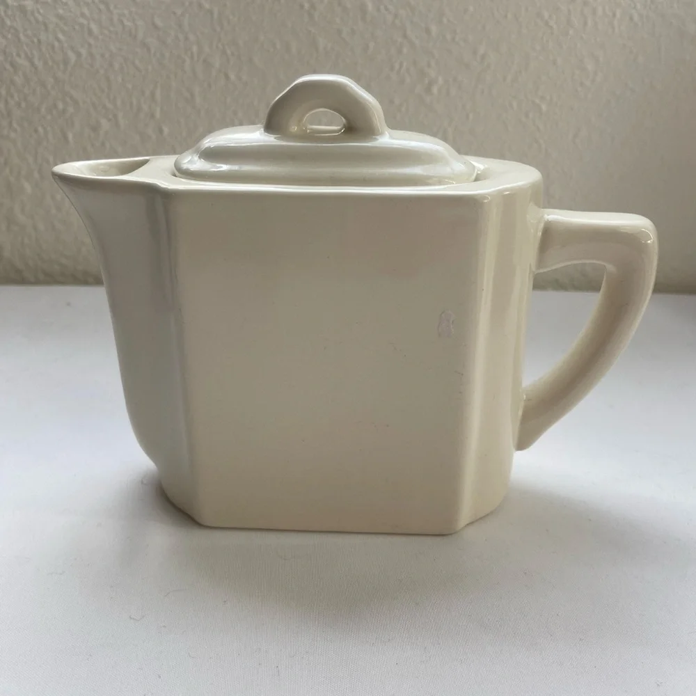 Restoration Hardware teapot